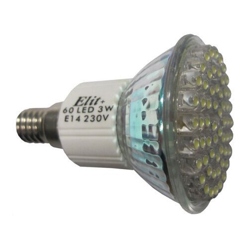  Elit+ LED sijalica jdr 60led 3w e14 3500k 230v/50hz ( EL 0971 ) Cene
