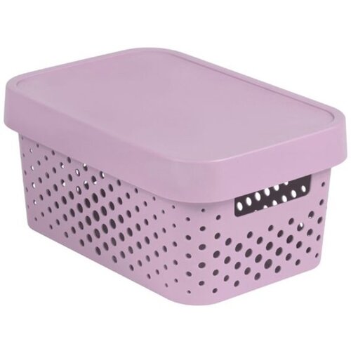 Curver kutija za pohranjivanje Infinity (26 x 18 x 13 cm, Plastika) Cijene