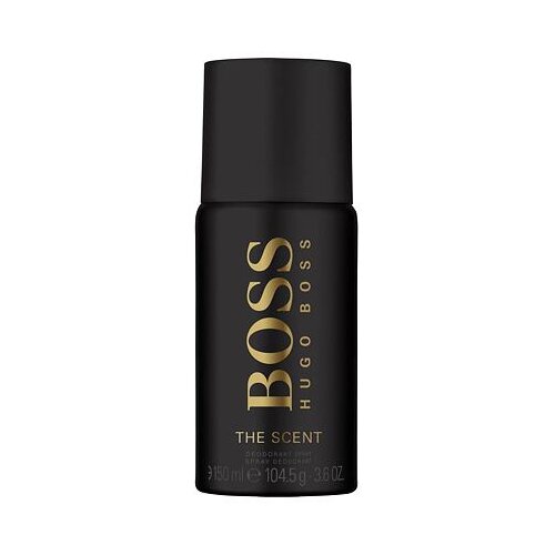 Hugo Boss Boss The Scent deodorant v spreju brez aluminija 150 ml za moške Cene