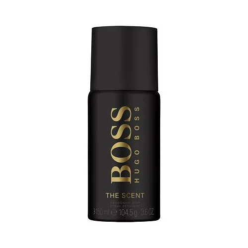 Hugo Boss Boss The Scent deodorant v spreju brez aluminija 150 ml za moške