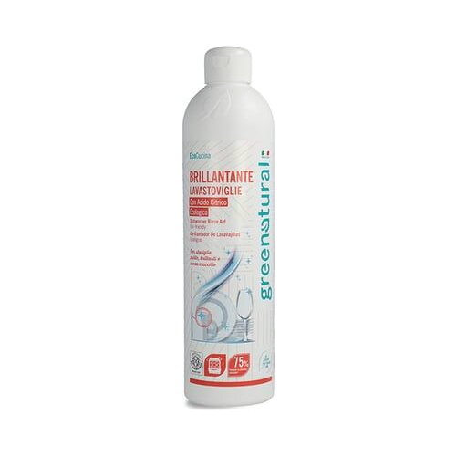 Greenatural Sredstvo za sijaj, za pomivalni stroj - 500 ml Cene