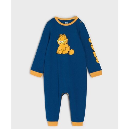 Sinsay Pamučni dječji kombinezon Garfield Cijene