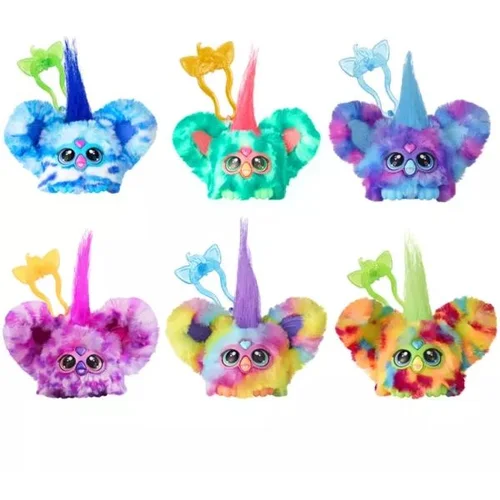 Interaktivna plišasta figura Furby Furblets - različni