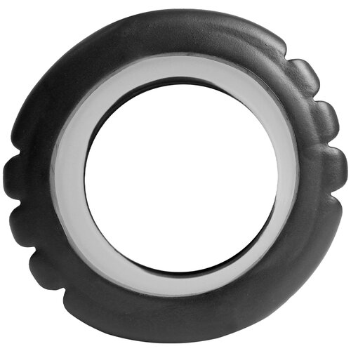 GymBeam mini penasti valjak black Slike