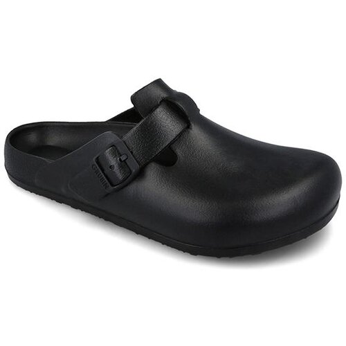 Grubin muške klompe Golf Eva light 3134300, Crne Cene