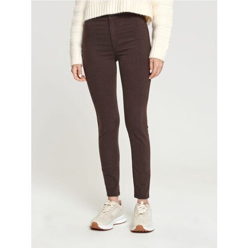 Sinsay - High waist skinny jegging hlače Cijene