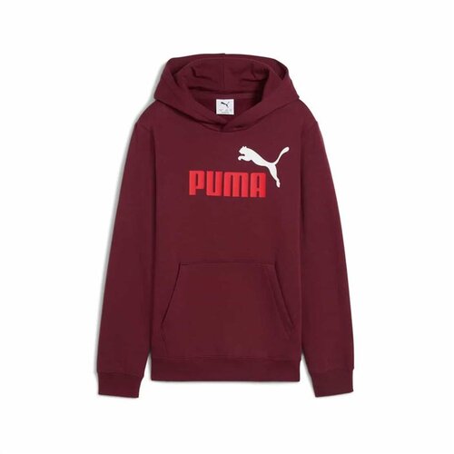 Pulover s Kapuco za Punčke Puma Essentials 2 Color No. 1 Granatna Cene