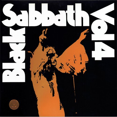 BLACK SABBATH - VOL.4 Cene