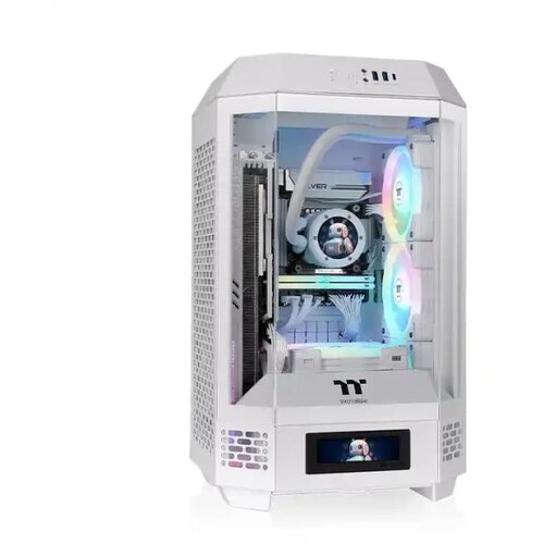 Thermaltake Kućište The Tower 250 Snow Cene