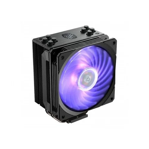 Cooler Master CPU hladnjak Cooler Master Hyper 212 RGB, Black Edition, soc1700, RR-212S-20PC-R1/RR-212S-20PC-R2