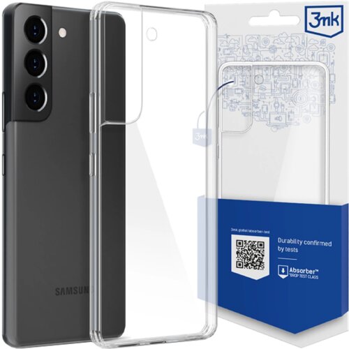 3mk OVITEK CLEAR CASE ZA SAMSUNG GALAXY S22 5G PROZOREN, (21970913) Cene