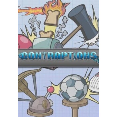  contraptions steam key global Cene