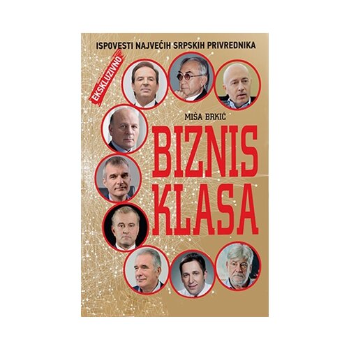 Vukotić Media Miša Brkić - Biznis klasa Cene