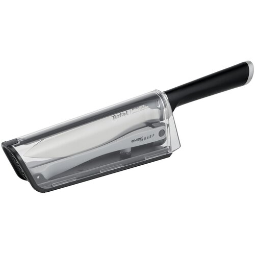 Tefal K25690 Eversharp Messer + Schärfer Cene