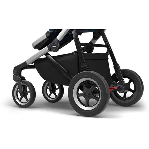 Thule Sleek plava dječja kolica Slike