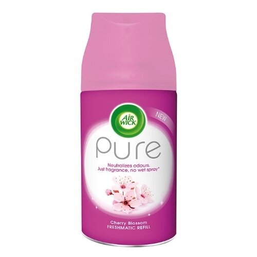 Air Wick dodatno polnilo za avtomatični osvežilec zraka, Cherry Blossom, 250ml Cene