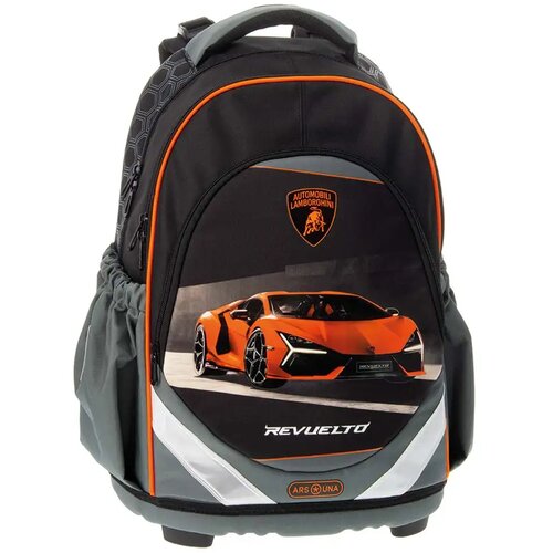 Ars Una Lamborghini anatomska školska torba, ruksak 33x43x22 cm Cene