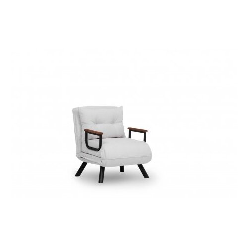 Atelier Del Sofa fotelja sando single teddy fabric cream Slike