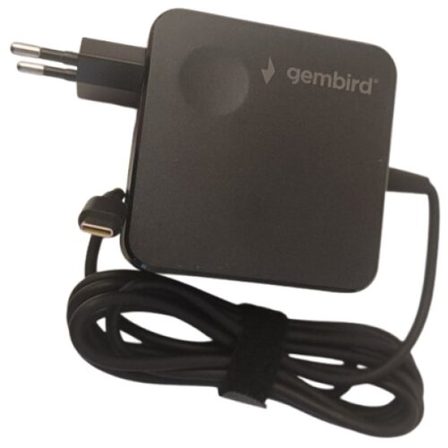Gembird NPA-AC9D 65W PD GaN USB-C Fast Charger Slike