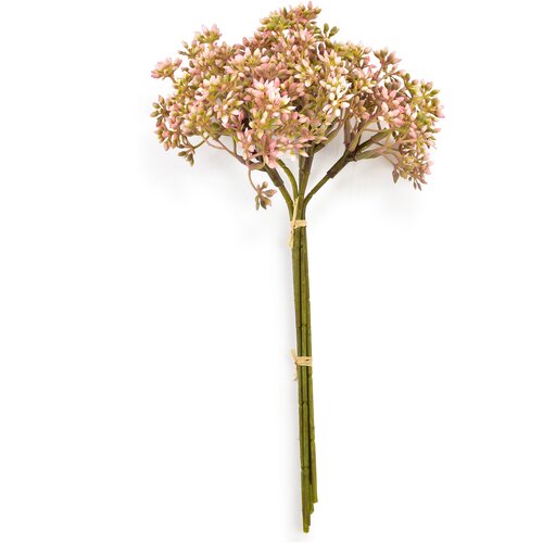 Mondex umetna gipsofila plastika Viridis Gypsophila 30cm bela 6kos, (5000310882) Cene