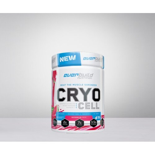 Everbuild Nutrition Kompleks aminokiselina CryoCell Lubenica, 477g Cene