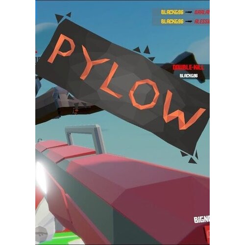  Pylow Steam Key GLOBAL Cene