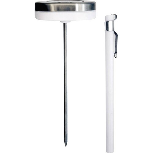 Ebro TDC 110 vbodni termometer (HACCP) Merilno območje temperature -50 do 150 &amp;deg;C Vrsta senzorja NTC v skladu z zahtevami haccp Vbodni termometer (HACCP) TDC 110 merilno območje tempera, (20634231) Slike