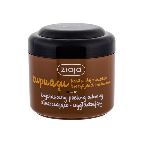 Ziaja cupuacu šećerni piling za tijelo 200 ml Cene