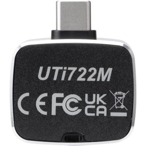 Uni-t UTi722M termovizijska kamera Slike