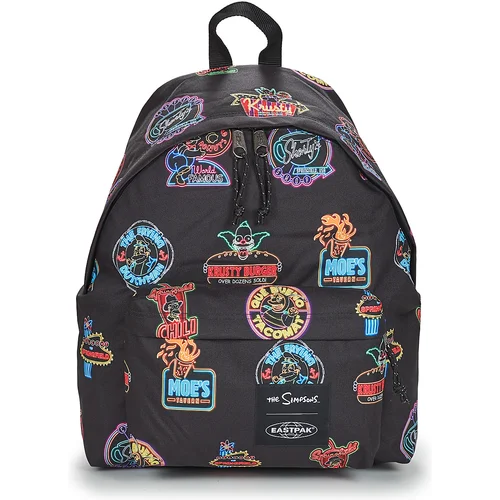 Eastpak Nahrbtniki PADDED PAK R THE SIMPSONS Večbarvna