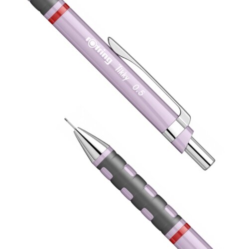 Rotring Tehnička olovka Tikky 0.5 Orhid Slike