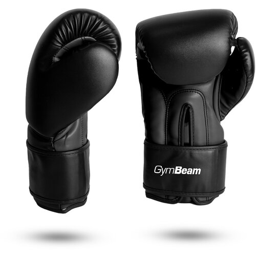 GymBeam Boksačke rukavice Striker Black Slike