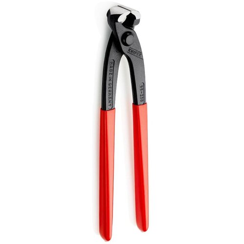 Knipex armiračka kle&amp;scaron;ta sa gumiranim ručkama; 220mm (99 01 220) Slike