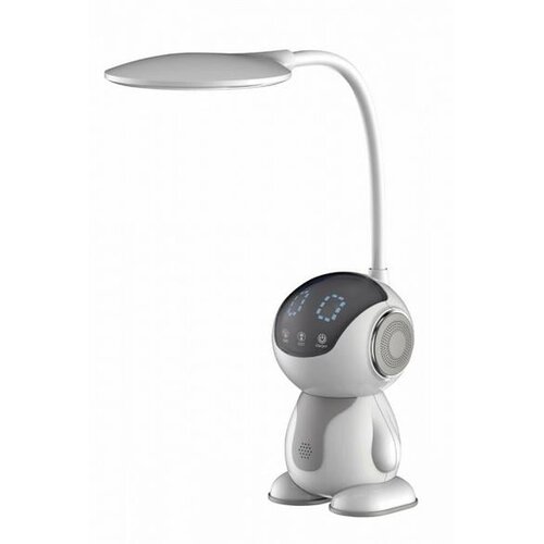 MaxCom ML4900 Astral siva namizna svetilka, (5000266271) Cene