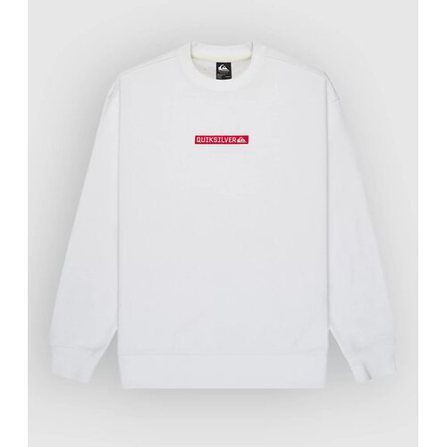 Quiksilver DNA Crew Pulover white Slike