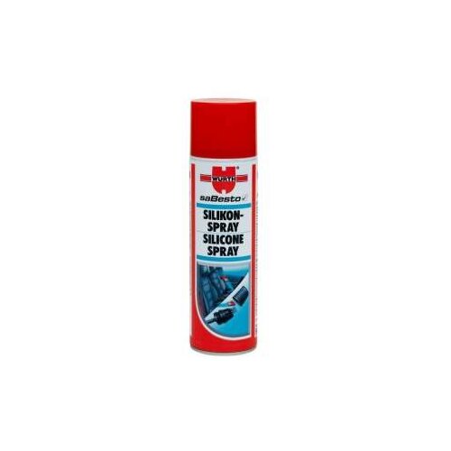 W&amp;uuml;rth SILIKON SPREJ 500ML 5 893 222221 Slike