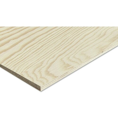  List vezanega lesa fiksne velikosti (Bor, Do x &Scaron; x De: 1.200 x 600 x 8 mm) Cene