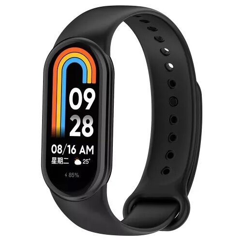Xiaomi Smart Band 8 Crna Slike