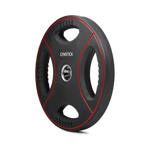 Gymstick Pro PU disk utež 5 kg, (20696617) Slike