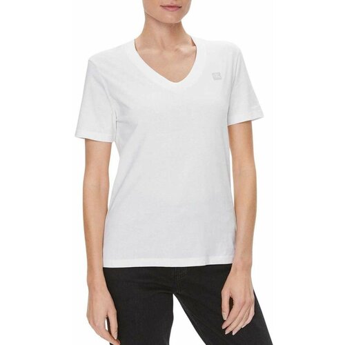 Calvin Klein - - Ženska majica sa V izrezom Slike