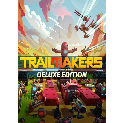Steam Trailmakers Deluxe Edition 2023 (PC) Key GLOBAL Cene