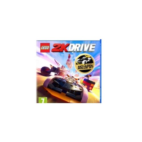 Lego 2K Drive with McLaren Toy /PS5 Cijene