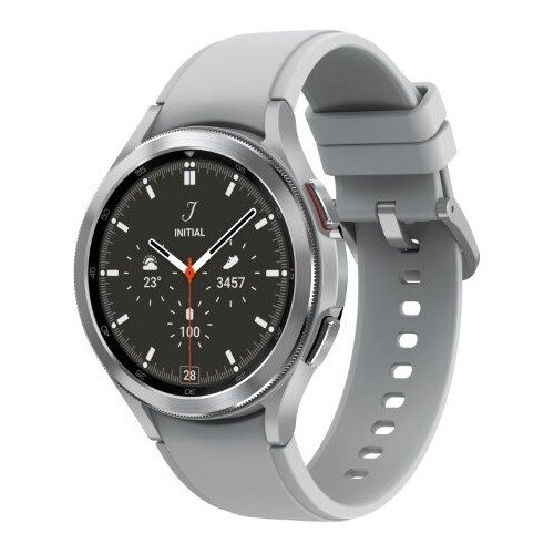 Samsung Galaxy Watch 4 Classic (46 mm) pametni sat, srebrna Cene
