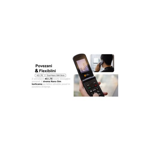 AGM M10 4G 128GB Black Slike