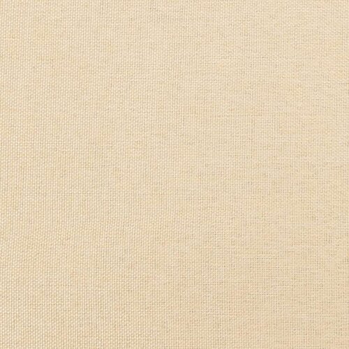  Klupa krem 70 x 35 x 41 cm od tkanine - Krema 70 x 35 x 41 cm Slike