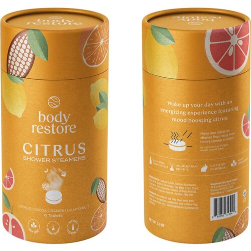 Body Restore Citrus 6 kos Slike