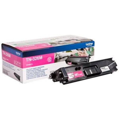 Brother TN326M Toner magenta 3500 pages TN326M Slike
