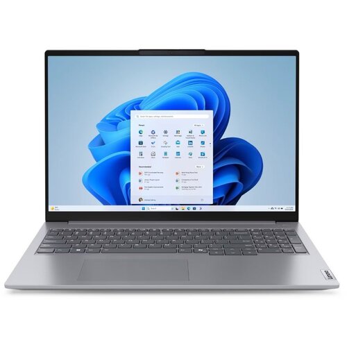Lenovo Think ThinkBook 16 G8 IAL Core Ultra 5 225U (1.5G/4.8G, 12C/14T, 12MB), 1x 16GB DDR5, SSD 512GB PCIe, 16" WUXGA (1920x1200) IPS AG 300n, Intel Gr, GLAN, WLAN, BT, KybSR BL, HDMI, 2x USB3.2 G1, TB4, USB-C 3.2 G2, FPR, Cam FHD+IR, 4 21SK0080YA Cene