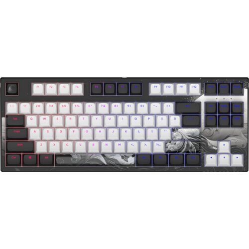 Dark Project dark PROЈECT mehanička tastatura dpp 87 ink tkl hs rgb linearna, +4 prekidač Slike