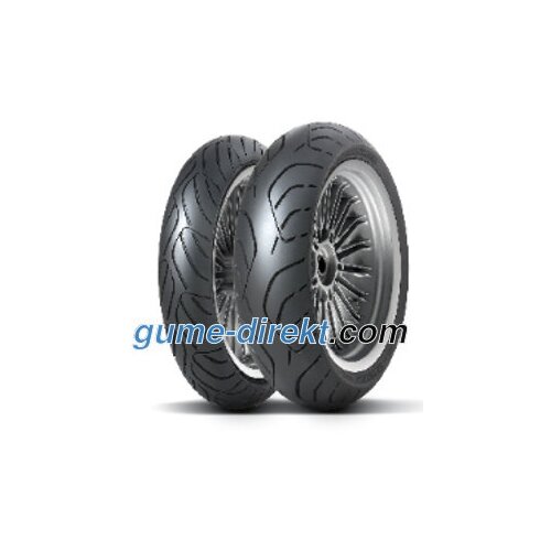 Dunlop SX Roadsmart III ( 180/55 ZR17 TL (73W) zadnji kotač, M/C ) Slike